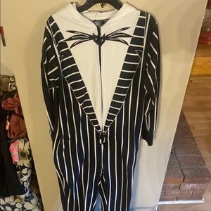 Jack Skellington Onesie
